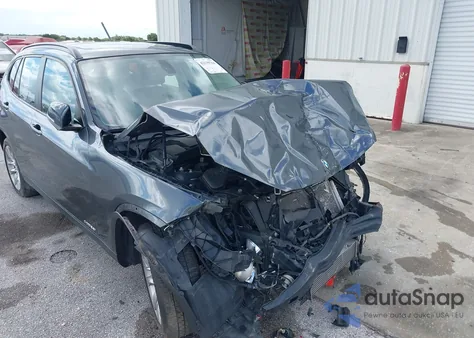 2015 BMW X1 xDrive28I from USA, damaged, VIN WBAVL1C54FVY31178